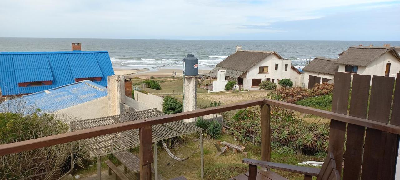 Ancora Aparthotel Punta Del Diablo Eksteriør bilde
