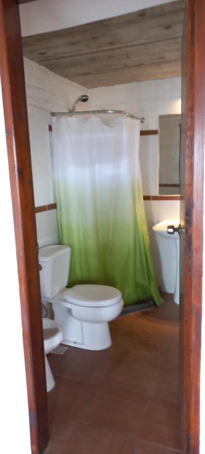 Ancora Aparthotel Punta Del Diablo Eksteriør bilde