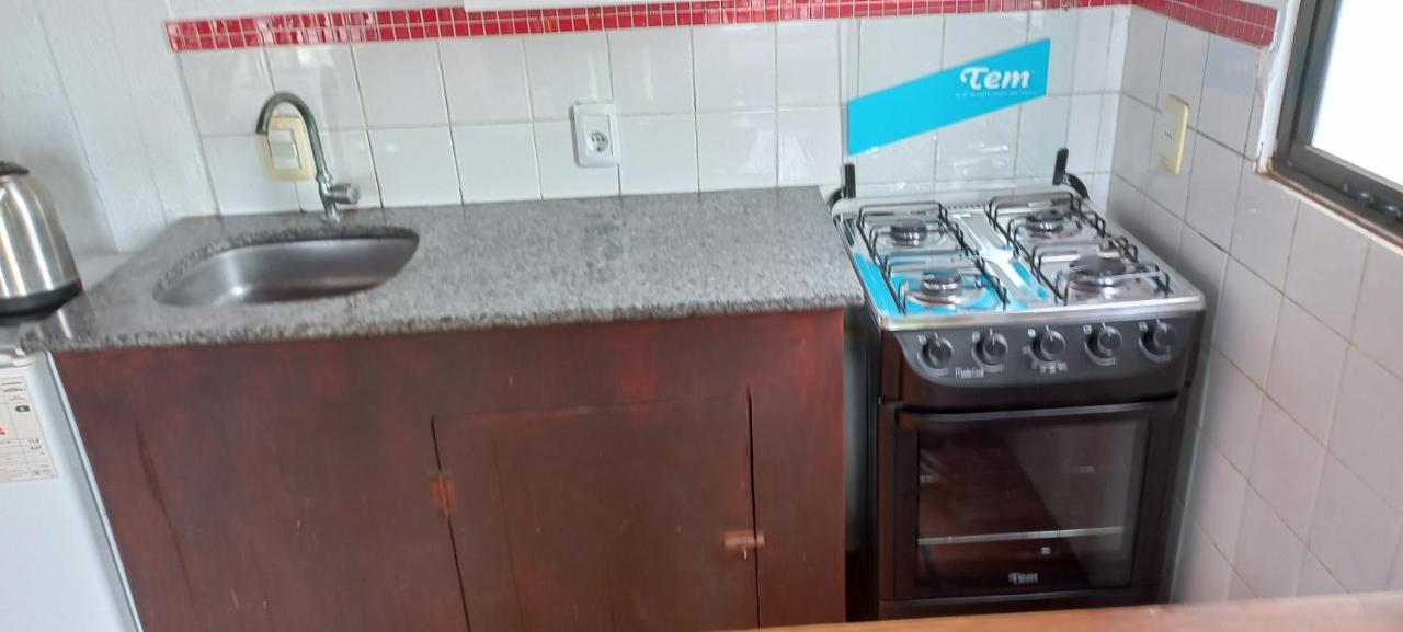 Ancora Aparthotel Punta Del Diablo Eksteriør bilde