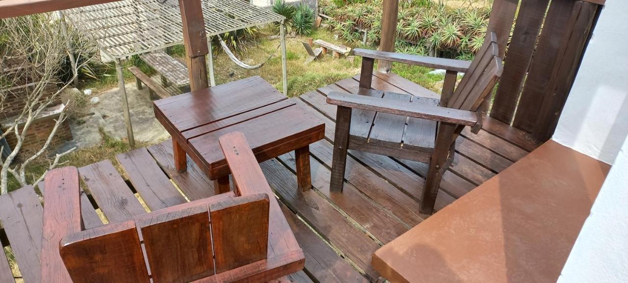 Ancora Aparthotel Punta Del Diablo Eksteriør bilde