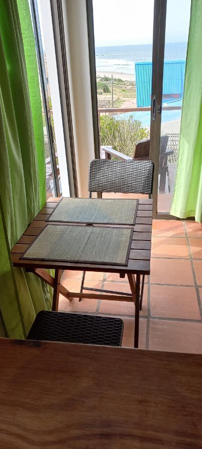 Ancora Aparthotel Punta Del Diablo Eksteriør bilde