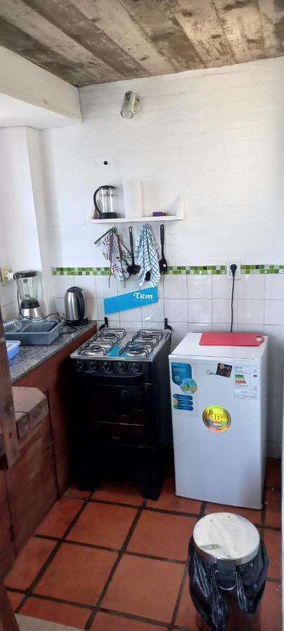 Ancora Aparthotel Punta Del Diablo Eksteriør bilde