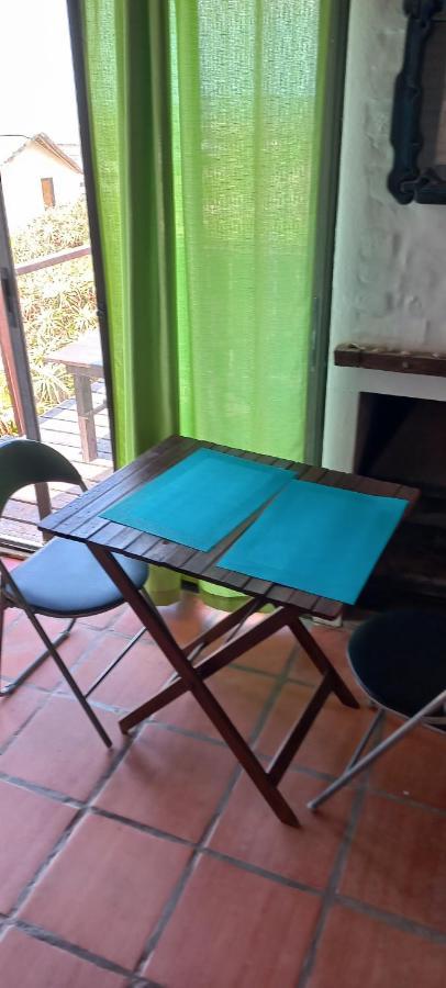 Ancora Aparthotel Punta Del Diablo Eksteriør bilde