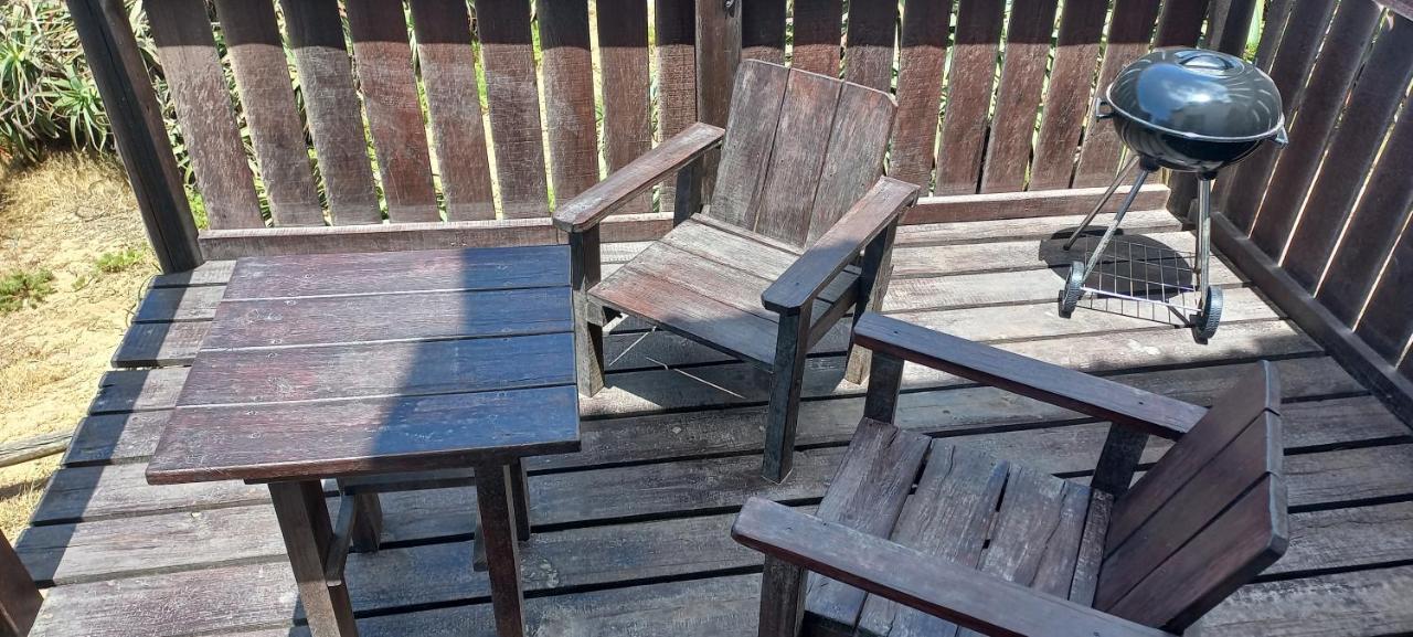 Ancora Aparthotel Punta Del Diablo Eksteriør bilde