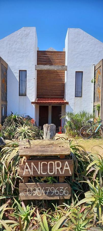 Ancora Aparthotel Punta Del Diablo Eksteriør bilde
