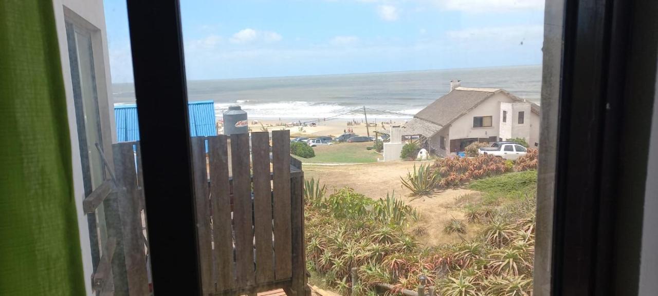 Ancora Aparthotel Punta Del Diablo Eksteriør bilde