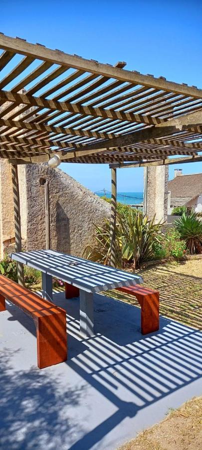 Ancora Aparthotel Punta Del Diablo Eksteriør bilde