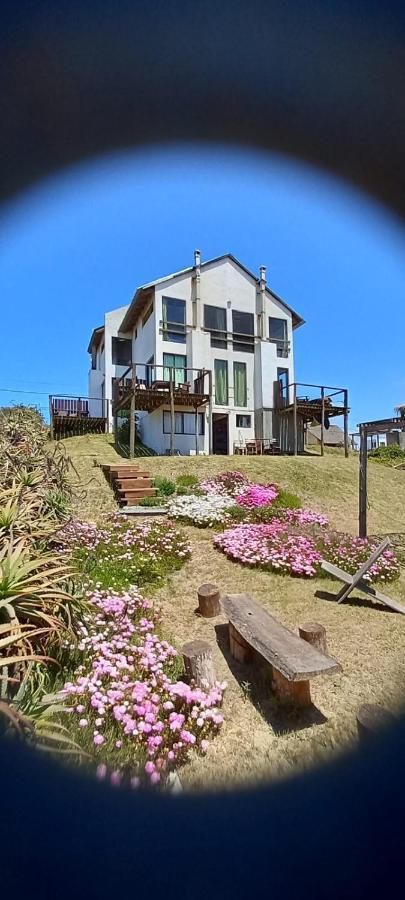 Ancora Aparthotel Punta Del Diablo Eksteriør bilde