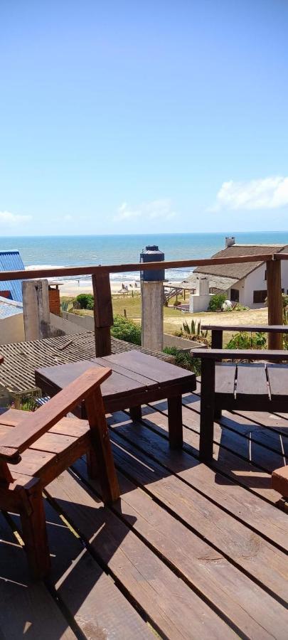 Ancora Aparthotel Punta Del Diablo Eksteriør bilde