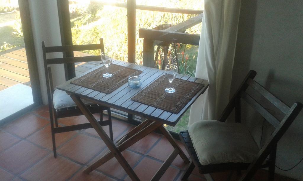 Ancora Aparthotel Punta Del Diablo Eksteriør bilde